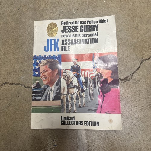 Jesse curry jfk assassination - jesse,